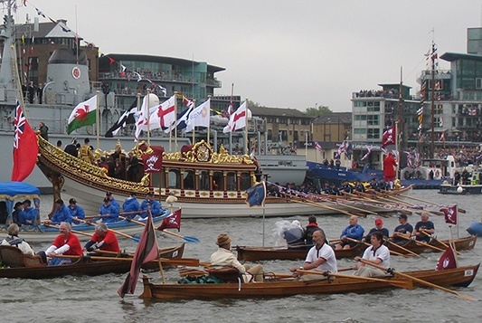 Queen's Diamond Jubilee Pageant