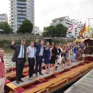 British Asian Trust charity row guests