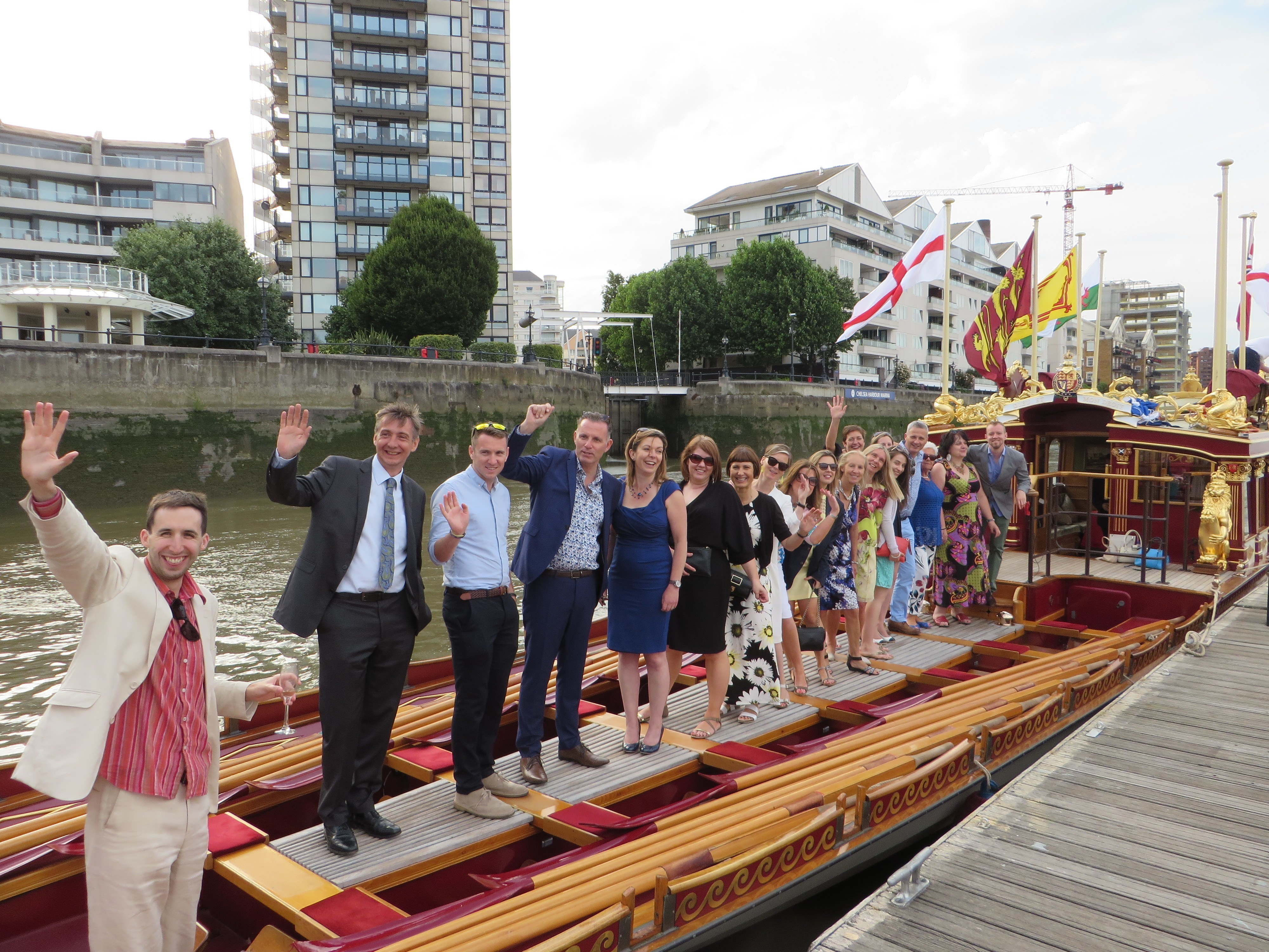 British Asian Trust charity row guests