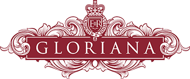 Gloriana Crest Logo Larger