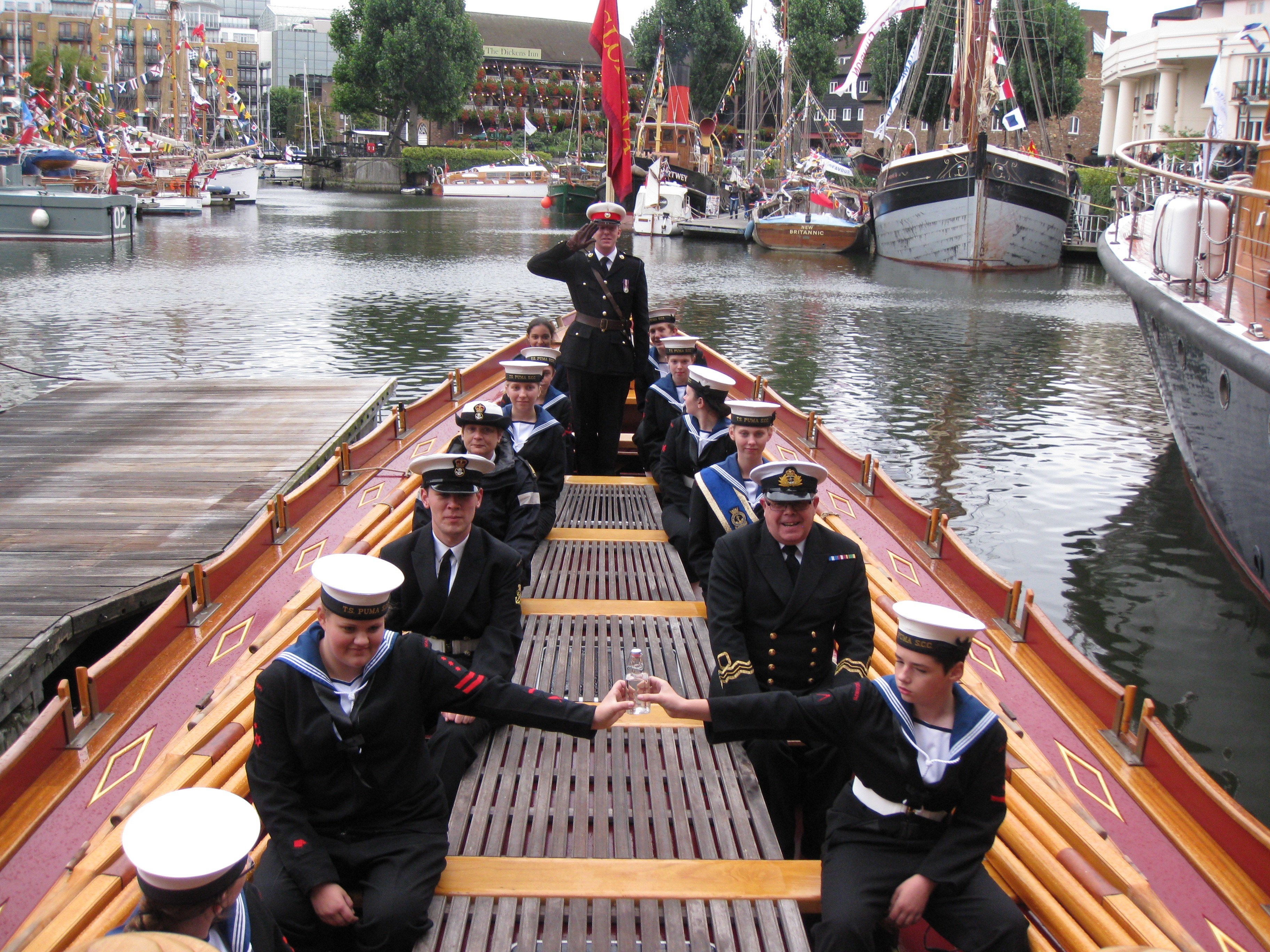 Naval Cadets