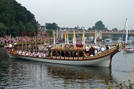 Olympic torch relay