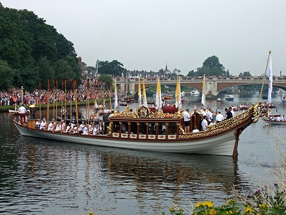 Olympic torch relay