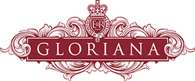 Gloriana Crest Small Logo