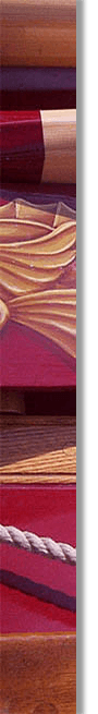 Gloriana Oars Slice