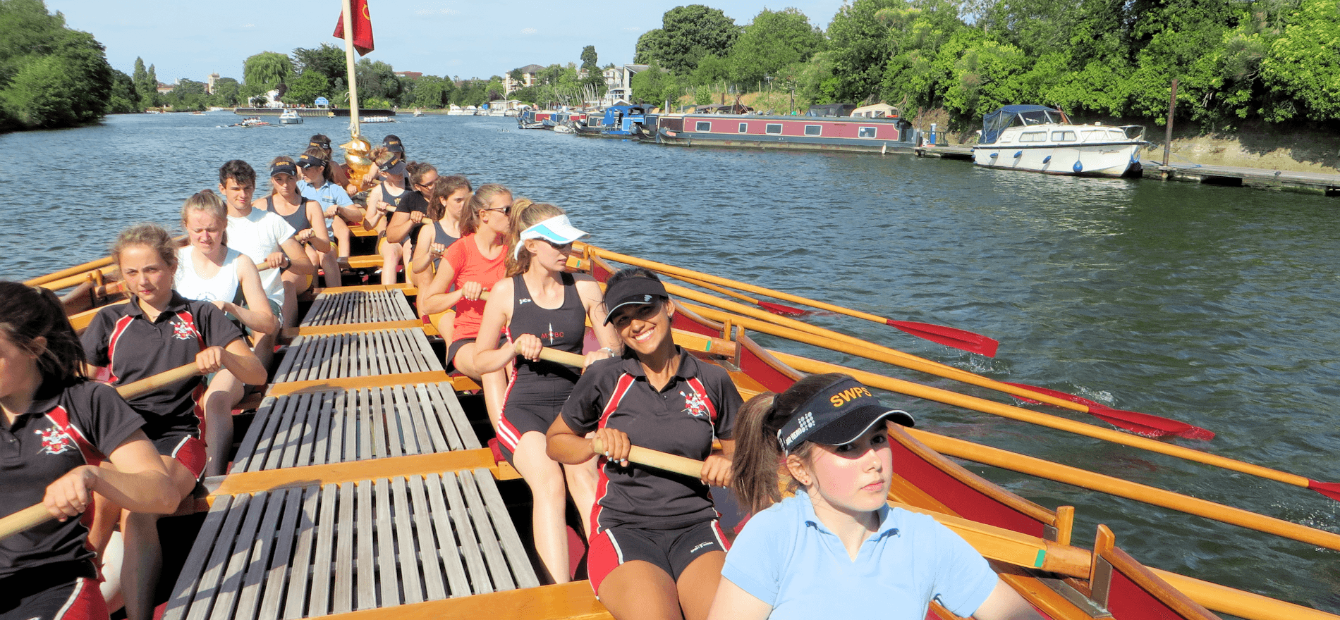 Kingston Amateur Regatta 2015