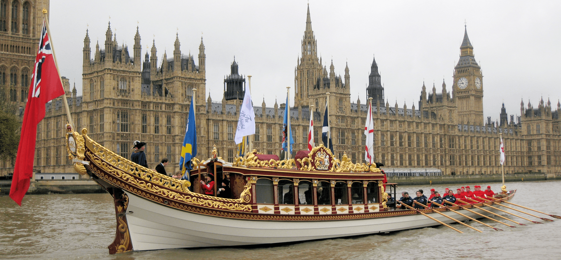 The Lord Mayor's Show 2013 Houses of Parliament