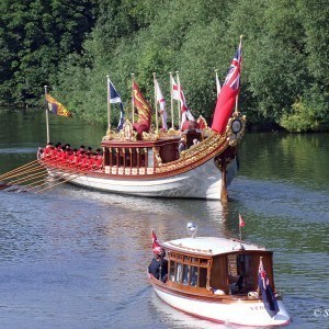 Aerial view of Gloriana