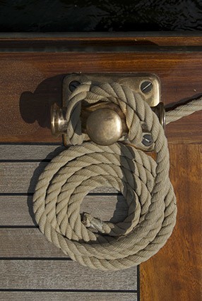 Rope ring