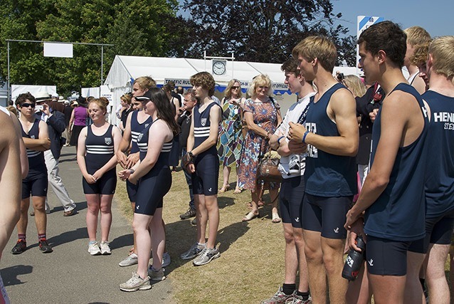 Upper Thames RC Rowers