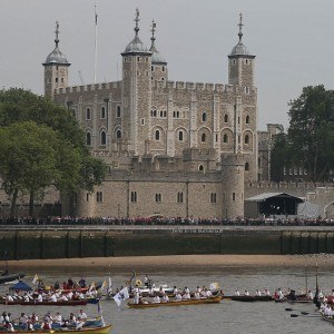 HM Tower of London & flotilla 3