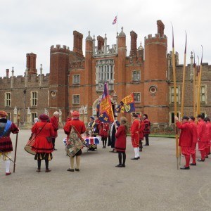 Hampton Court Palace