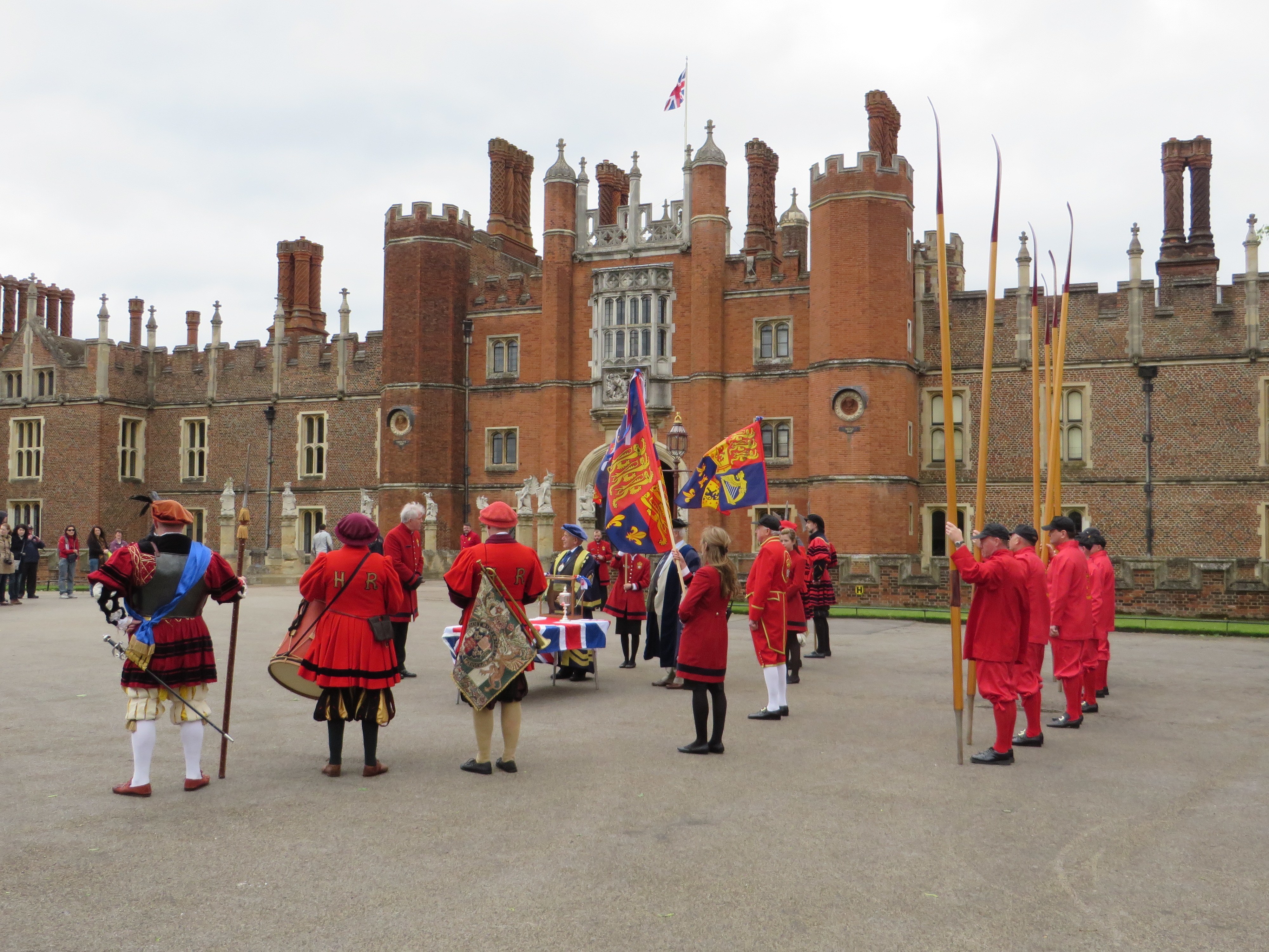 Hampton Court Palace