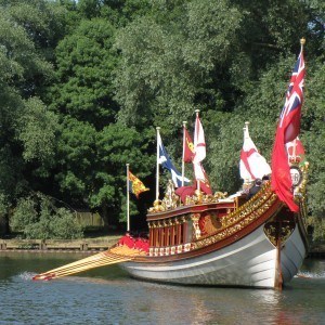 Gloriana in her glory