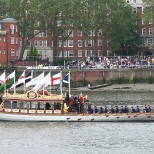 Queen's Royal Barge