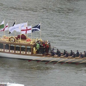 03-06-2012 Queens Diamond Jubilee Thames Pageant Photo by Phil Harris