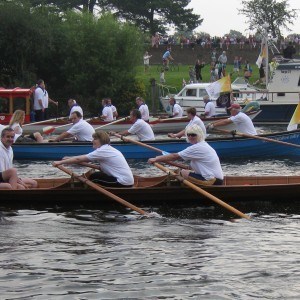 Skiff, Jolly boat and Shallop