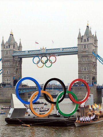 The Finale at London Bridge