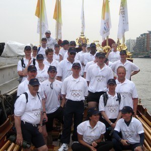 The Olympians Crew