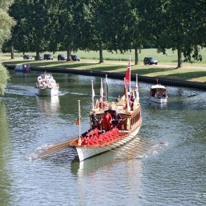 The flotilla