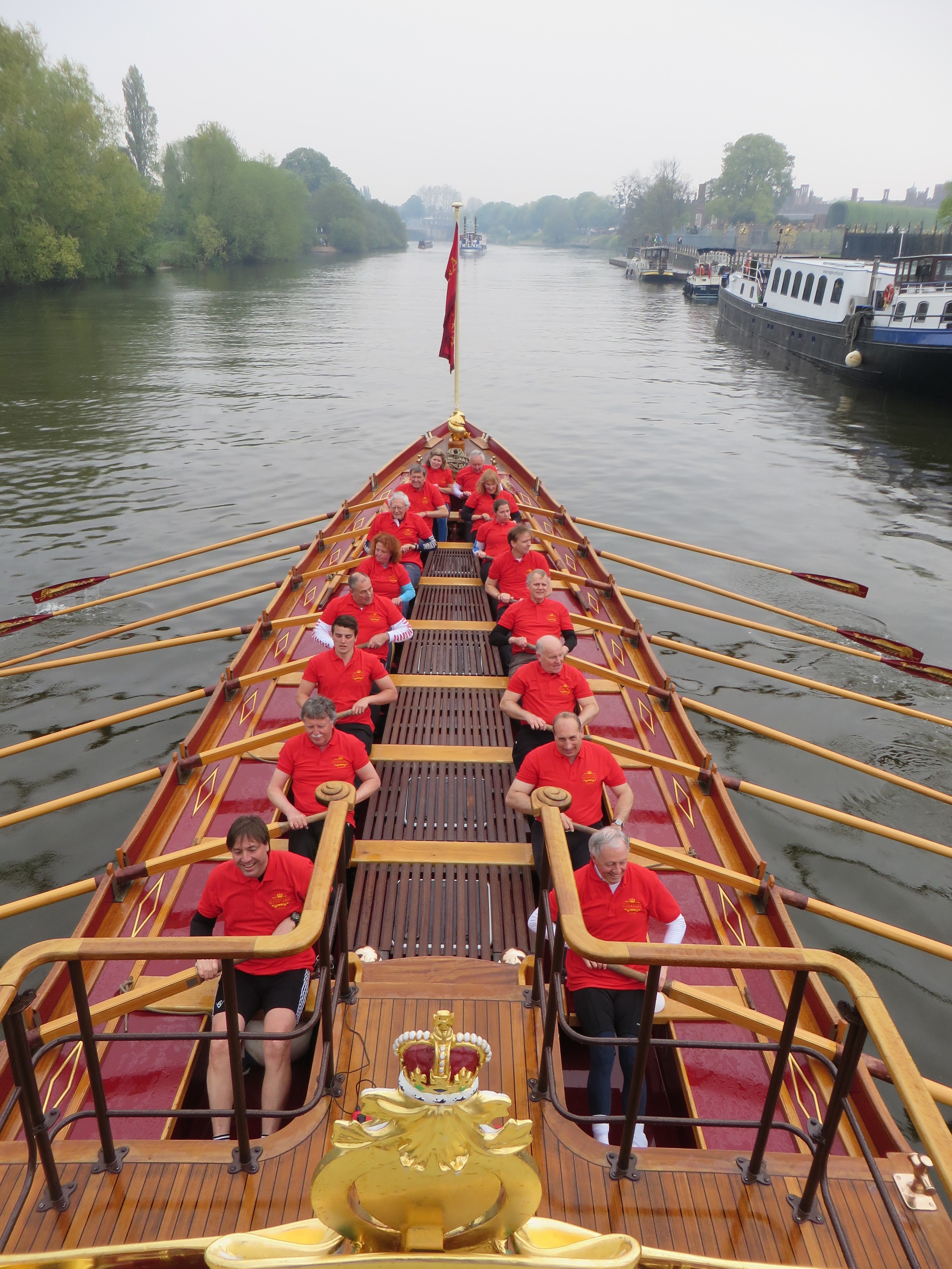 Volunteer Watermen