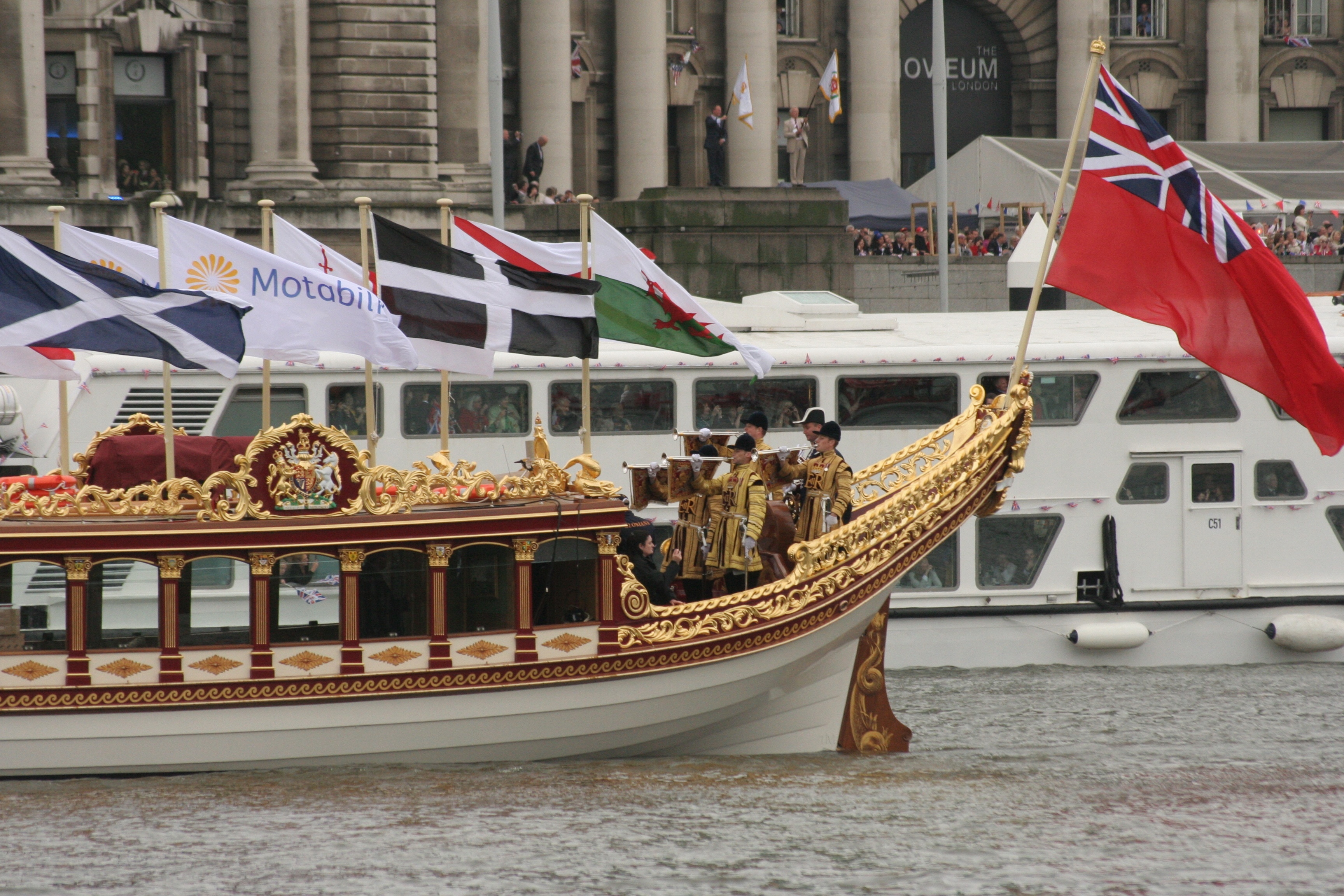 diamond jubilee pageant