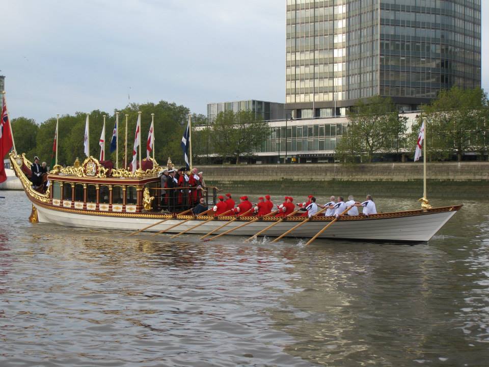 River Pageant Crew 2013