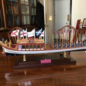 The Completed Model of Gloriana