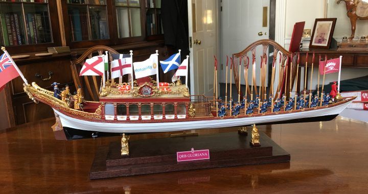 The Completed Model of Gloriana