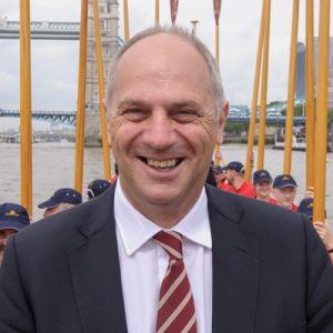 Sir Steve Redgrave, Olympic Gold Medalist, Rower