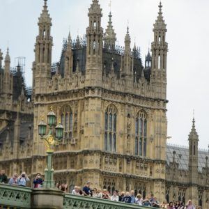 The public watch Gloriana