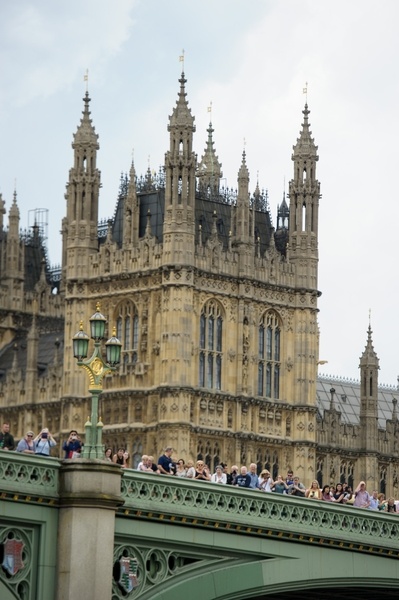 The public watch Gloriana