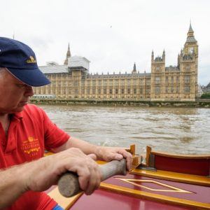 Chris Cully, Rower