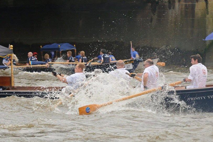 Oxbridge Waterman's Challenge