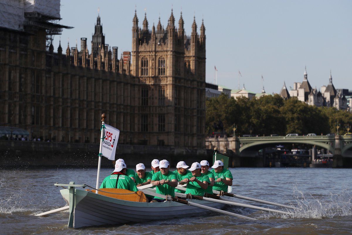 Parliamentary Regatta 2017
