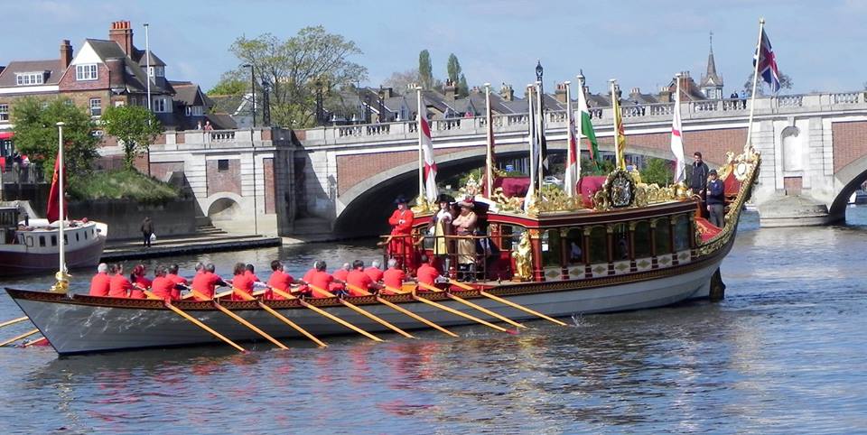 Gloriana 2016 competition winner